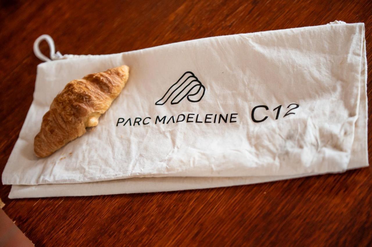 Parc Madeleine - Chalets Saint-Francois-Longchamp Luaran gambar