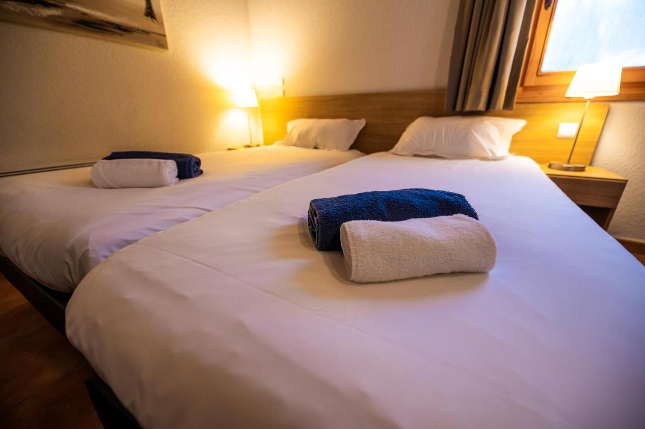 Parc Madeleine - Chalets Saint-Francois-Longchamp Luaran gambar