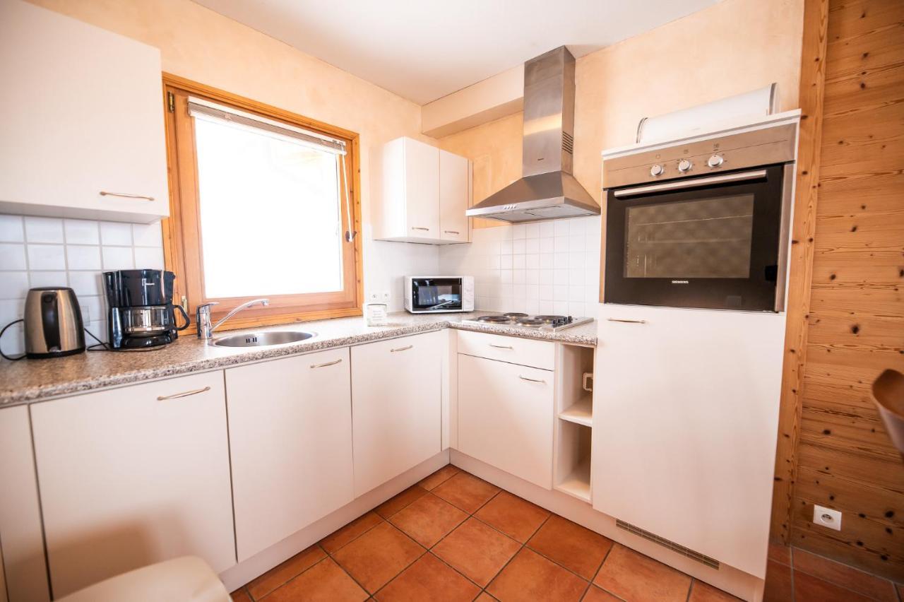 Parc Madeleine - Chalets Saint-Francois-Longchamp Luaran gambar