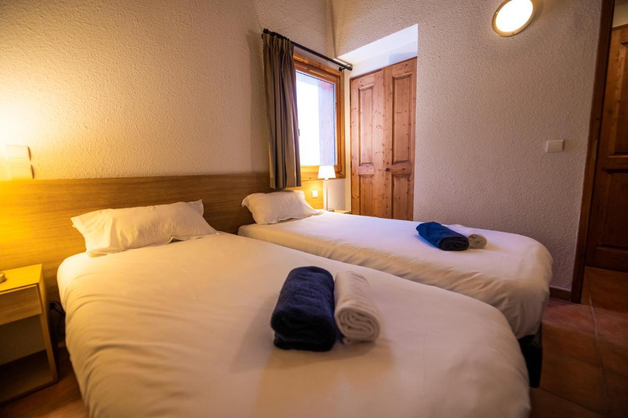 Parc Madeleine - Chalets Saint-Francois-Longchamp Luaran gambar